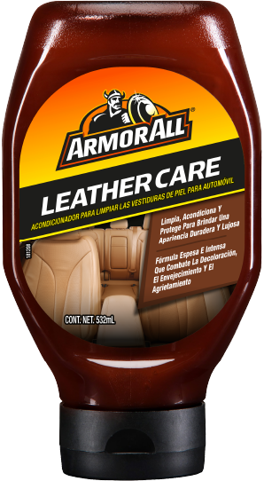 LEATHER CARE GEL